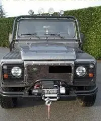 LAND ROVER Defender 90 2.4 TD4 Pick-up S - 2