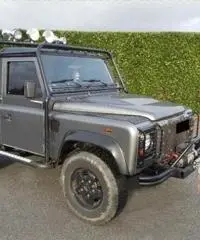 LAND ROVER Defender 90 2.4 TD4 Pick-up S - 3