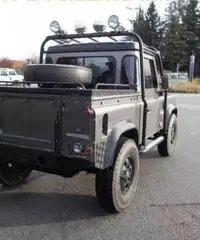 LAND ROVER Defender 90 2.4 TD4 Pick-up S - 5