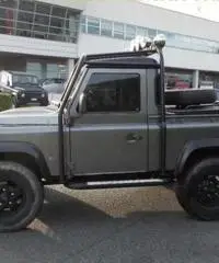 LAND ROVER Defender 90 2.4 TD4 Pick-up S - 8