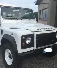 LAND ROVER Defender 90 2.2 TD4 Station Wagon  N1