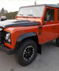 LAND ROVER Defender 90 2.2 TD4 Station Wagon Adventure Edition N1 - 8