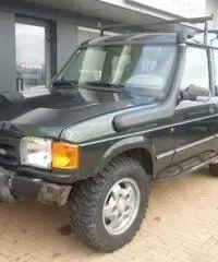 LAND ROVER Discovery 2.5 Tdi 3 porte Country DA PREPARARE!!!