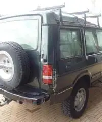 LAND ROVER Discovery 2.5 Tdi 3 porte Country DA PREPARARE!!! - 3