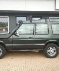 LAND ROVER Discovery 2.5 Tdi 3 porte Country DA PREPARARE!!! - 5