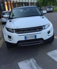 land rover evoque