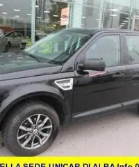 LAND ROVER Freelander 2.2 TD4 S.W. E   KM 22000