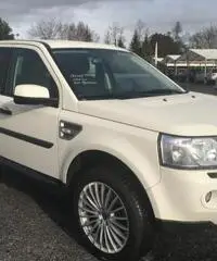 LAND ROVER Freelander 2.2 TD4 S.W. 4X4 - 4