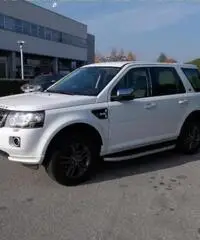 LAND ROVER Freelander FREELANDER 2.2 TD4 150CV S.W. XS OCCASIONE