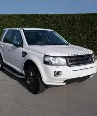 LAND ROVER Freelander FREELANDER 2.2 TD4 150CV S.W. XS OCCASIONE - 4