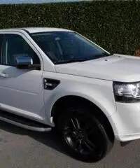 LAND ROVER Freelander FREELANDER 2.2 TD4 150CV S.W. XS OCCASIONE - 5