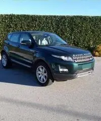 LAND ROVER Range Rover Evoque RANGE ROVER EVOQUE 2.2 TD4 150CV PURE TECH PACK AU - 3