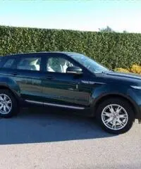 LAND ROVER Range Rover Evoque RANGE ROVER EVOQUE 2.2 TD4 150CV PURE TECH PACK AU - 5