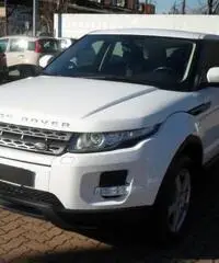 Land Rover Range Rover Evoque Evoque 2.2 SD4 5p. Pure