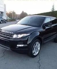 LAND ROVER Range Rover Evoque 2.2 SD4 5p. 190CV CAMBIO MANUALE POCHISSIMI KM !!!