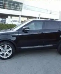 LAND ROVER Range Rover Evoque 2.2 SD4 5p. 190CV CAMBIO MANUALE POCHISSIMI KM !!! - 2