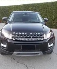 LAND ROVER Range Rover Evoque 2.2 SD4 5p. 190CV CAMBIO MANUALE POCHISSIMI KM !!! - 3