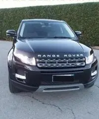 LAND ROVER Range Rover Evoque 2.2 SD4 5p. 190CV CAMBIO MANUALE POCHISSIMI KM !!! - 4