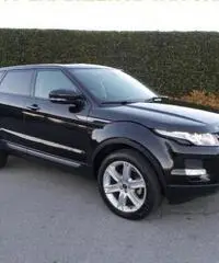 LAND ROVER Range Rover Evoque 2.2 SD4 5p. 190CV CAMBIO MANUALE POCHISSIMI KM !!! - 5