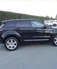 LAND ROVER Range Rover Evoque 2.2 SD4 5p. 190CV CAMBIO MANUALE POCHISSIMI KM !!! - 6