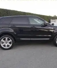 LAND ROVER Range Rover Evoque 2.2 SD4 5p. 190CV CAMBIO MANUALE POCHISSIMI KM !!! - 7