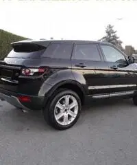 LAND ROVER Range Rover Evoque 2.2 SD4 5p. 190CV CAMBIO MANUALE POCHISSIMI KM !!! - 8