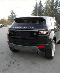 LAND ROVER Range Rover Evoque 2.2 SD4 5p. 190CV CAMBIO MANUALE POCHISSIMI KM !!! - 9