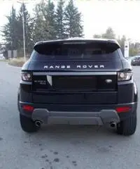 LAND ROVER Range Rover Evoque 2.2 SD4 5p. 190CV CAMBIO MANUALE POCHISSIMI KM !!! - 10