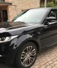 LAND ROVER Range Rover Sport 3.0 TDV6 HSE Dynamic OTTIME CONDIZIONI !!