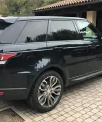 LAND ROVER Range Rover Sport 3.0 TDV6 HSE Dynamic OTTIME CONDIZIONI !! - 2