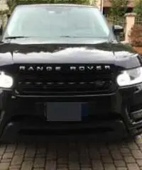 LAND ROVER Range Rover Sport 3.0 TDV6 HSE Dynamic OTTIME CONDIZIONI !! - 3