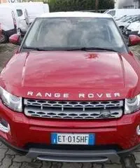 LAND ROVER Range Rover Evoque 2.2 TD4 5p. Pure Tech Pack KM 24000 AUTOMATICA