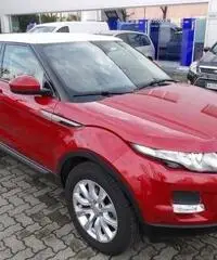 LAND ROVER Range Rover Evoque 2.2 TD4 5p. Pure Tech Pack KM 24000 AUTOMATICA - 2