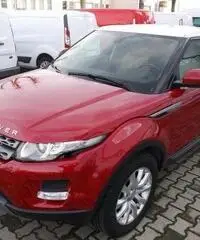 LAND ROVER Range Rover Evoque 2.2 TD4 5p. Pure Tech Pack KM 24000 AUTOMATICA - 3