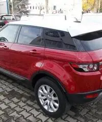 LAND ROVER Range Rover Evoque 2.2 TD4 5p. Pure Tech Pack KM 24000 AUTOMATICA - 5