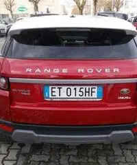 LAND ROVER Range Rover Evoque 2.2 TD4 5p. Pure Tech Pack KM 24000 AUTOMATICA - 6