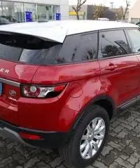 LAND ROVER Range Rover Evoque 2.2 TD4 5p. Pure Tech Pack KM 24000 AUTOMATICA - 7