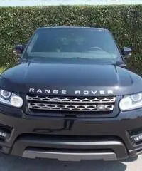 LAND ROVER Range Rover Sport 3.0 TDV6 SE AUTO NUOVA PRONTA CONSEGNA !! - 2