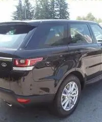 LAND ROVER Range Rover Sport 3.0 TDV6 SE AUTO NUOVA PRONTA CONSEGNA !! - 4