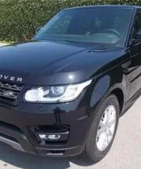 LAND ROVER Range Rover Sport 3.0 TDV6 SE AUTO NUOVA PRONTA CONSEGNA !! - 8