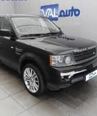 LAND ROVER Range Rover Sport 3.0 TDV6 HSE CV245-Venduta vista e piaciuta!