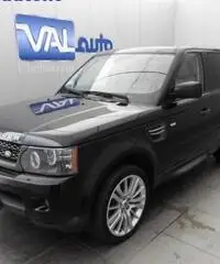 LAND ROVER Range Rover Sport 3.0 TDV6 HSE CV245-Venduta vista e piaciuta! - 2