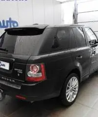 LAND ROVER Range Rover Sport 3.0 TDV6 HSE CV245-Venduta vista e piaciuta! - 4