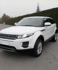 LAND ROVER Range Rover Evoque 2.2 TD4 5P CAMBIO MANUALE OCCASIONE !!