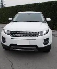 LAND ROVER Range Rover Evoque 2.2 TD4 5P CAMBIO MANUALE OCCASIONE !! - 2