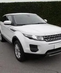 LAND ROVER Range Rover Evoque 2.2 TD4 5P CAMBIO MANUALE OCCASIONE !! - 3