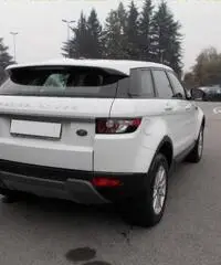 LAND ROVER Range Rover Evoque 2.2 TD4 5P CAMBIO MANUALE OCCASIONE !! - 5