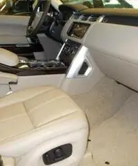 LAND ROVER Range Rover 3.0 TDV6 HSE  IN PRONTA CONSEGNA !! - 9