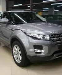 LAND ROVER Range Rover Evoque 2.2 TD4 5p. Pure - 2