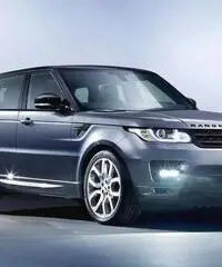 LAND ROVER Range Rover Sport 3.0 TDV6 SE